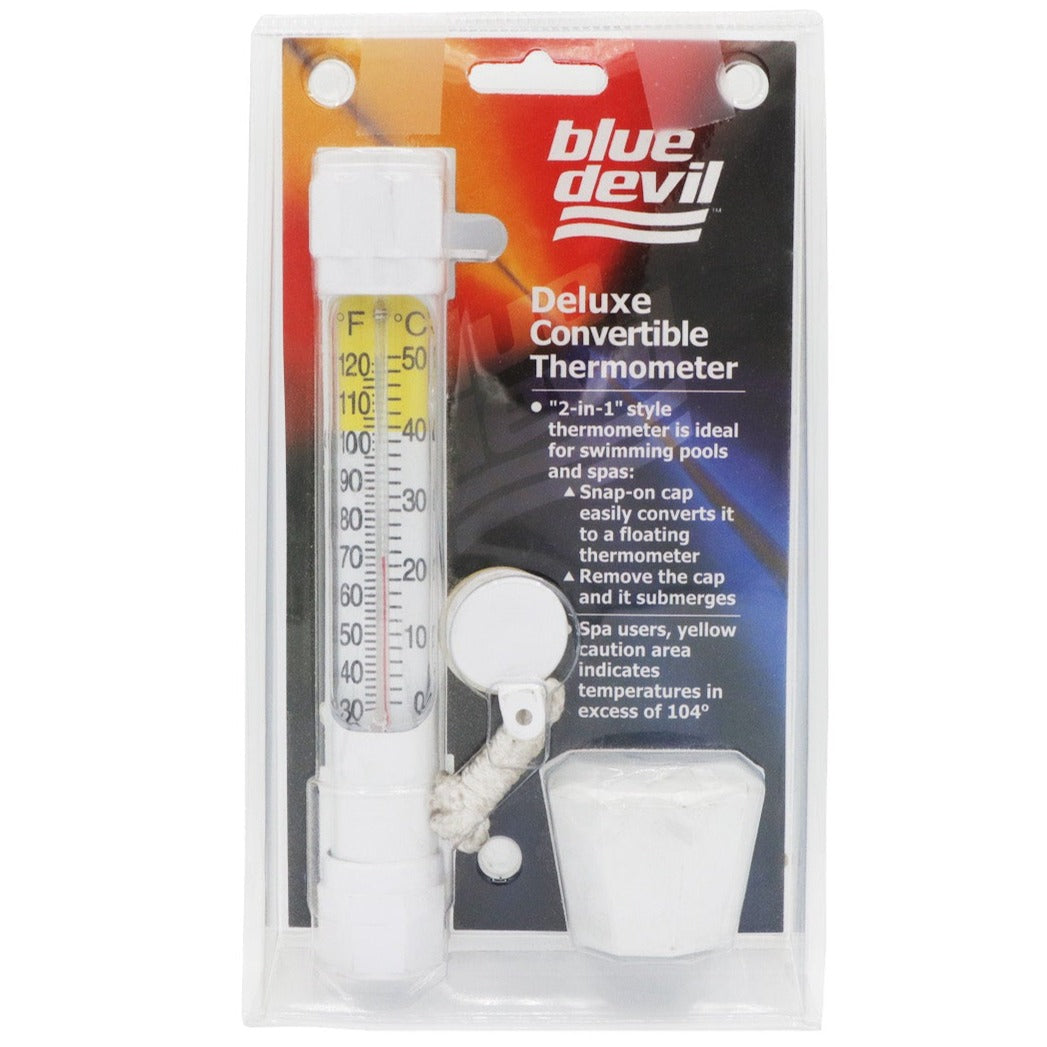 Blue Devil Deluxe Convertible Thermometer