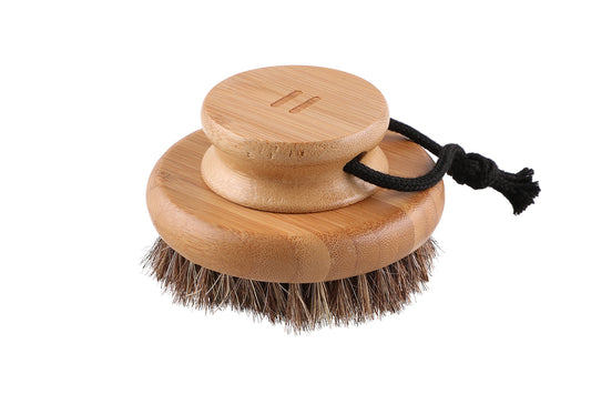 Brush, Body Rento Round BAMBOO