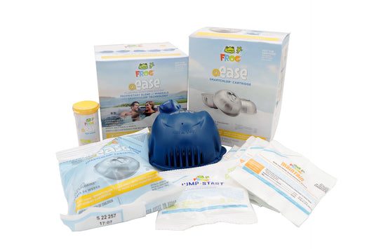 @EASE FLOATER SILVER KIT