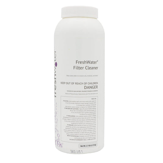 FreshWater Filter Cleaner, 2.7 Lb.