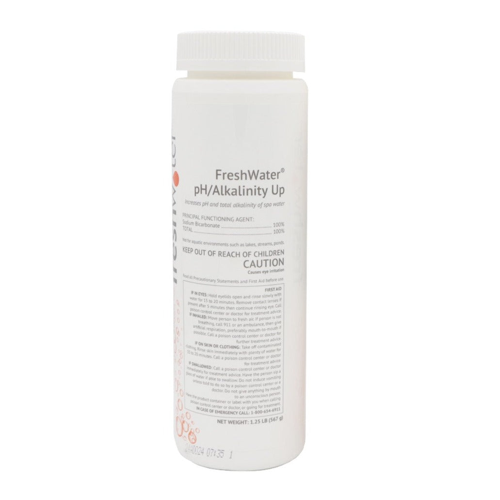 FreshWater pH Up/Alkalinity Up, 1.25 Lb.