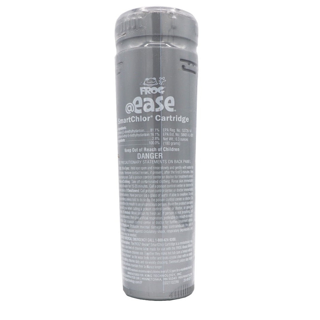 SmartChlor Cartridge in Gray packaging