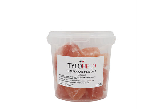Salt, Pink Himalaya Stone