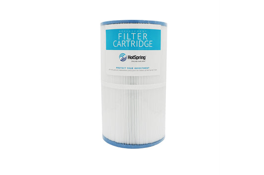 Filter, 30 Sq Ft Hotspring