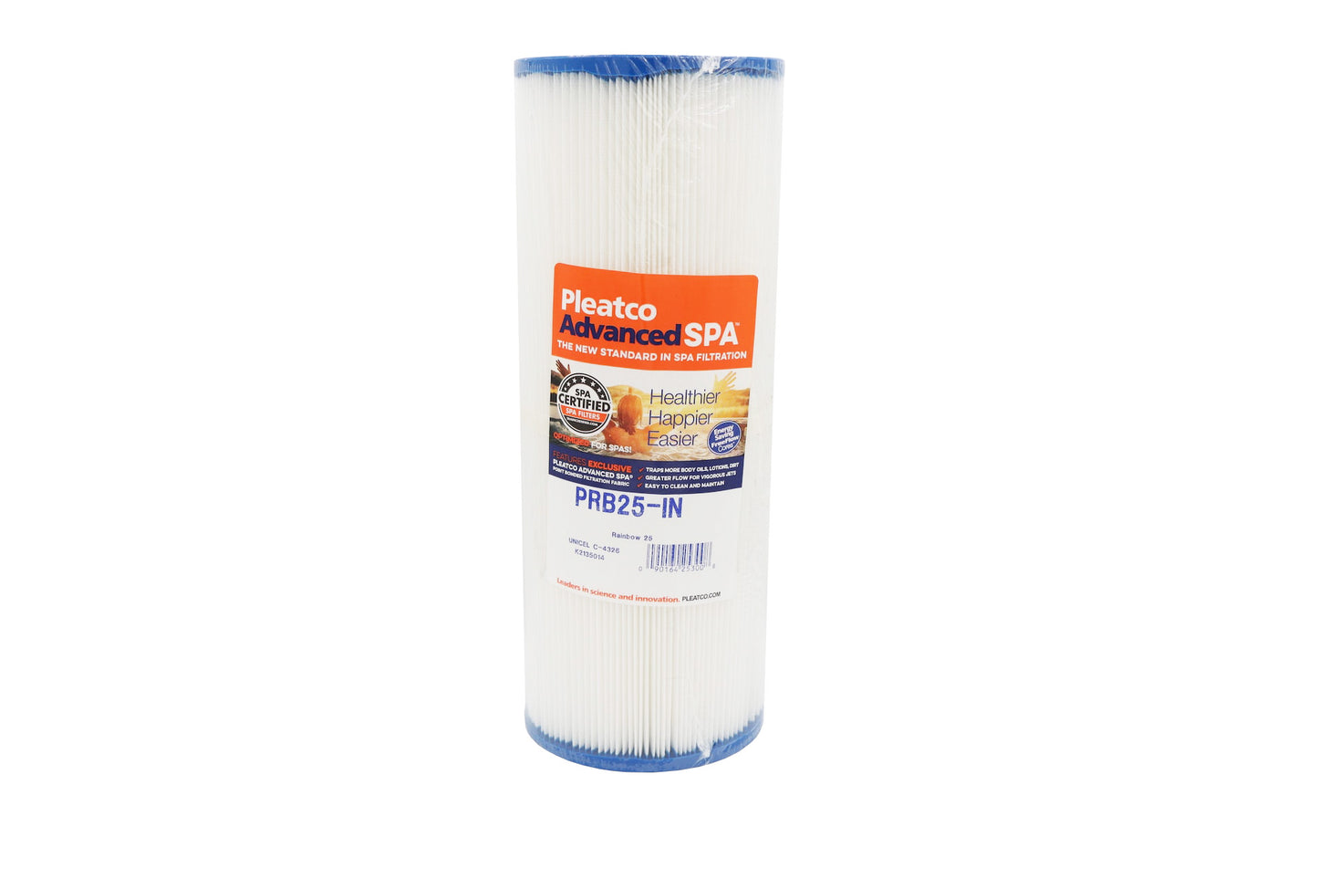 Nordic Filter Cartridge,Pleatco 3oz