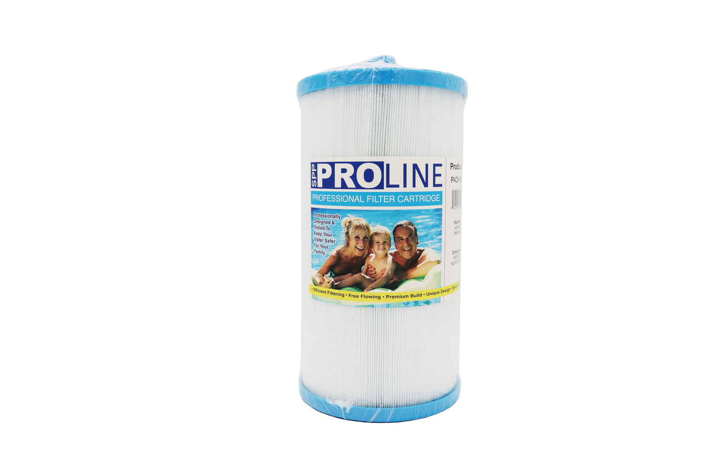 Filter Cartridge, Teleweir, 35 Sq Ft