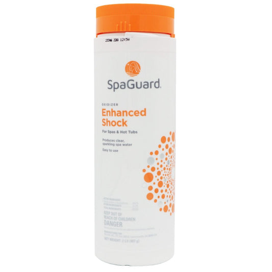 SpaGuard, Enhanced Shock - 2 lb