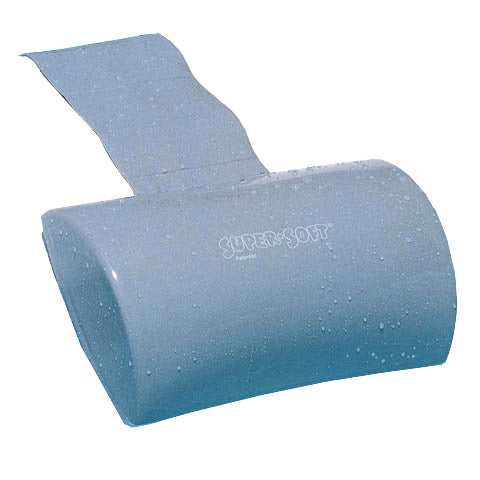 Supersoft Pillow - Suction Style - Gray