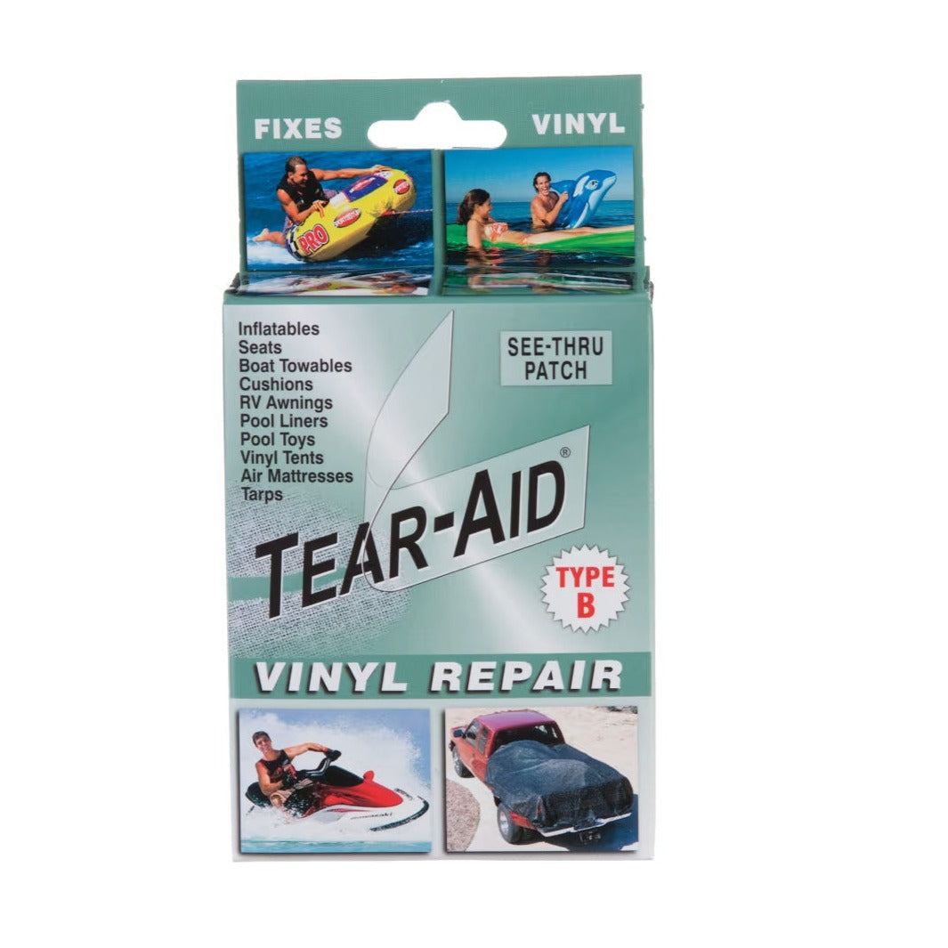 Tear-aid Vinyl Repair