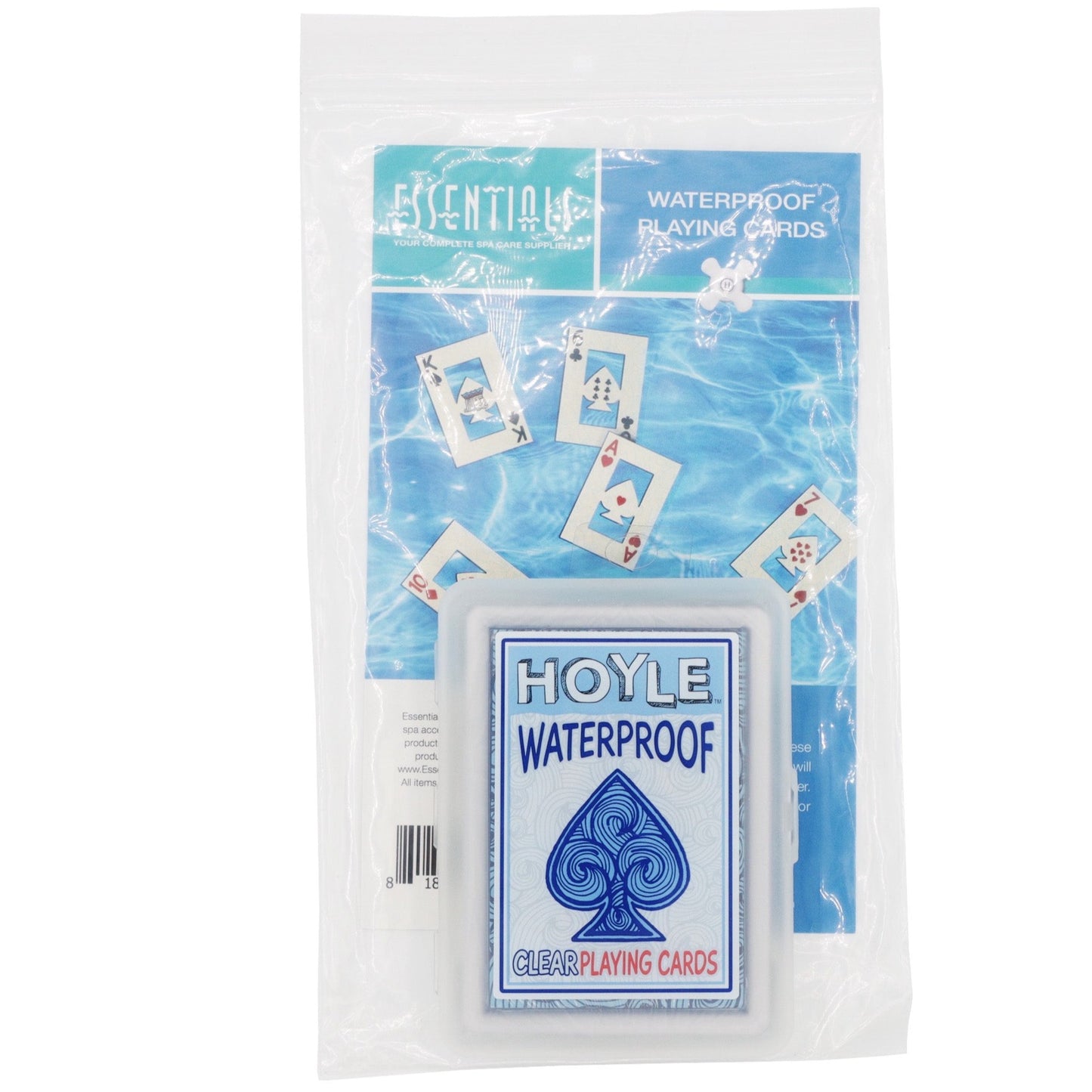 Waterproof Playing Cards