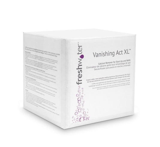 Freshwater, Vanishing Act XL