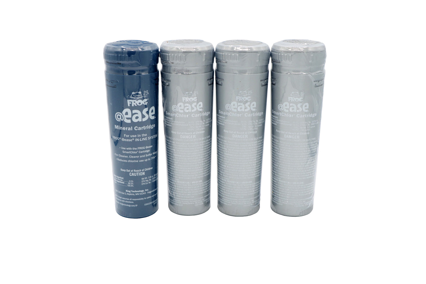 Ease Silver