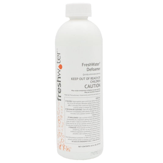 FreshWater Defoamer, 16 Fl. Oz.