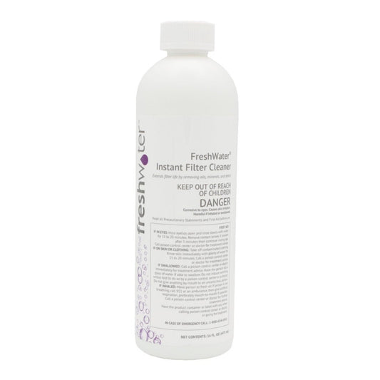 FWTR, INSTANT FILTER CLEANER 16OZ 12/CS