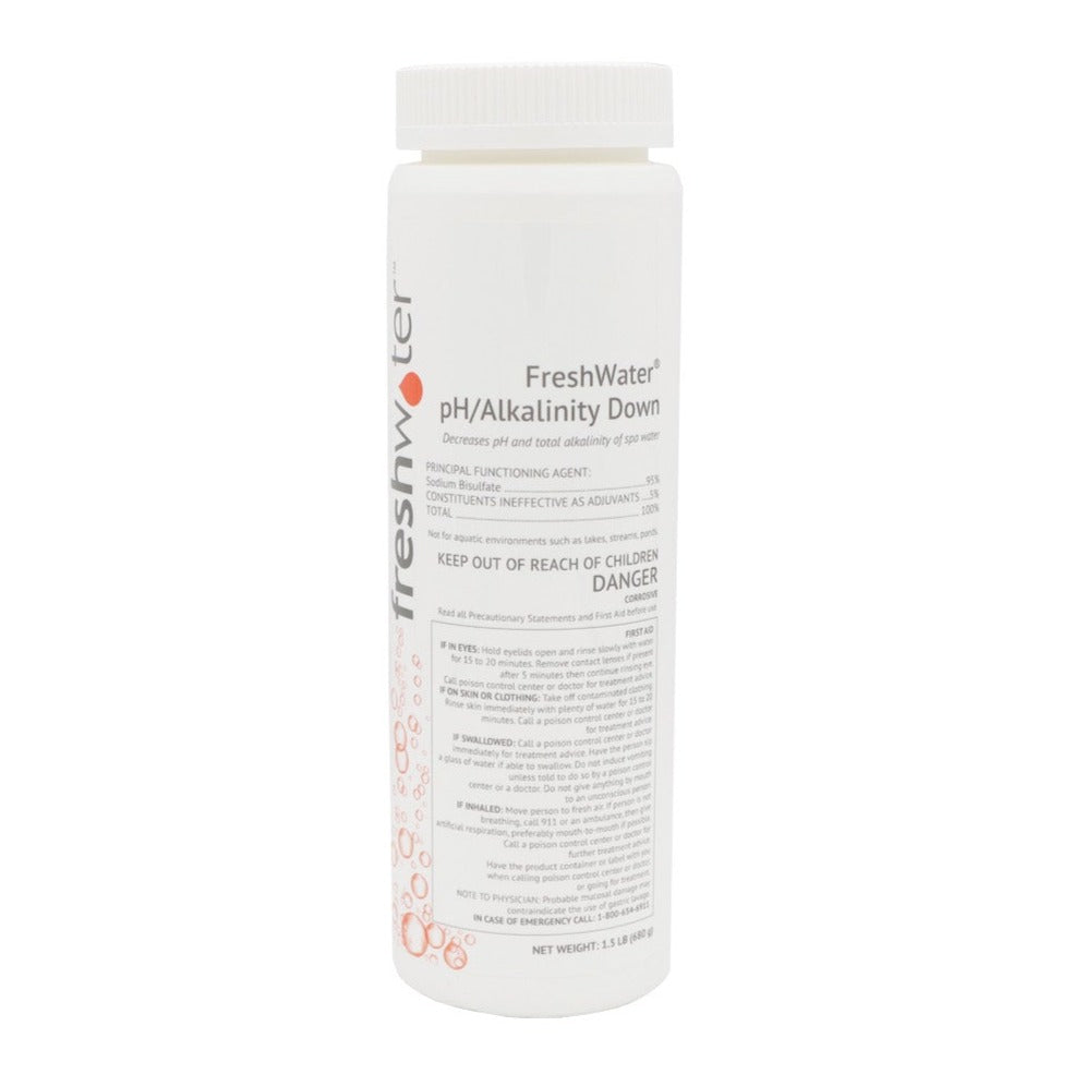 FreshWater MPS, 2 Lb. - Mainely Tubs FreshWater MPS, 2 Lb. - Mainely Tubs