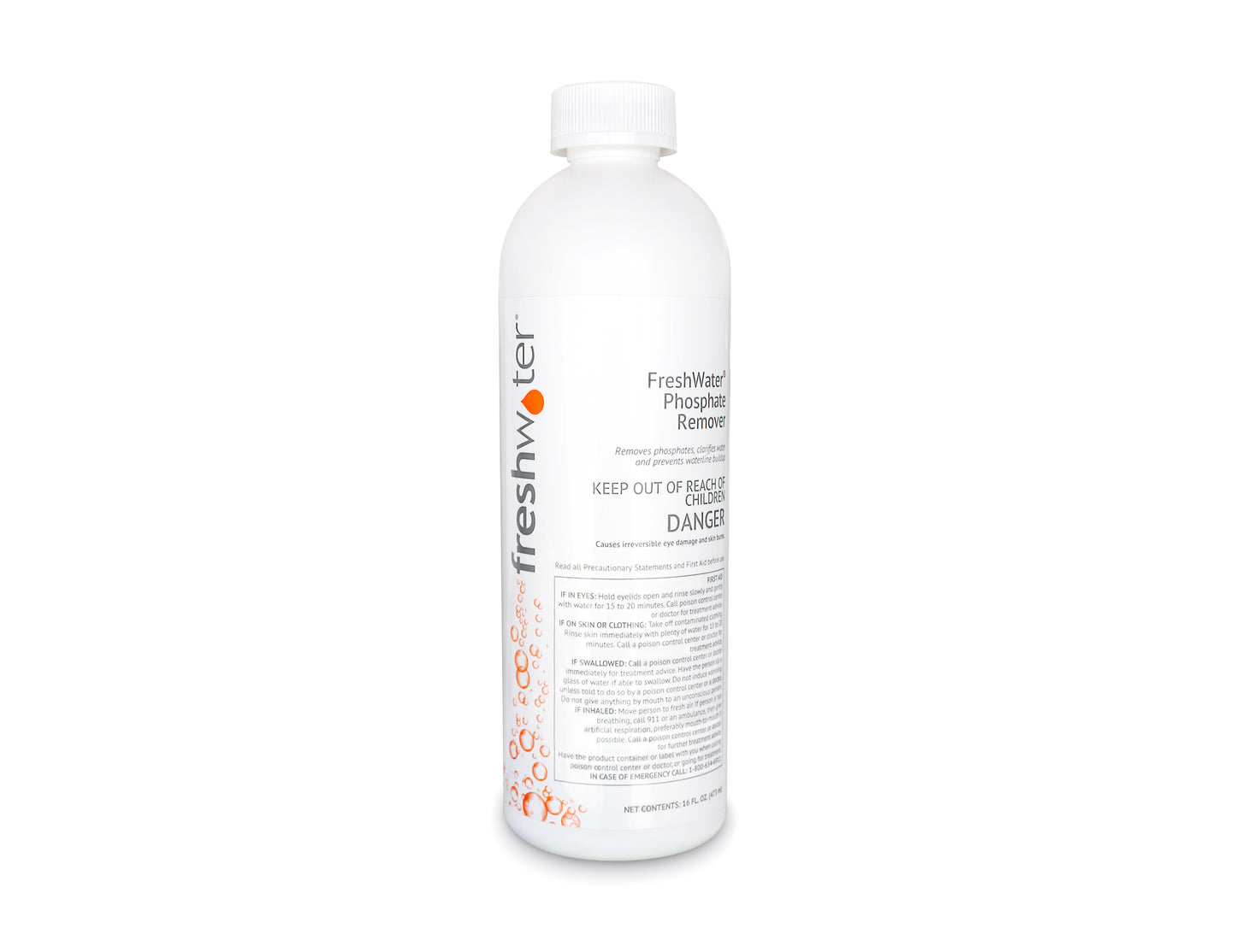 Freshwater, Phosphate Remover 16 oz.