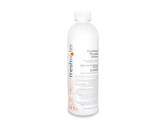 Freshwater, Phosphate Remover 16 oz.