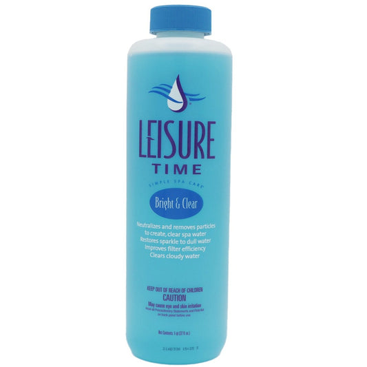 Leisure Time, Bright & Clear 32 oz