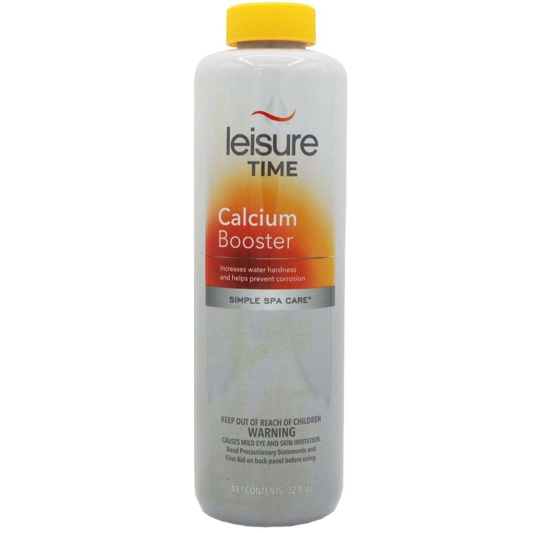 Calcium Boost Booster for Hot Tubs by Leisure Time