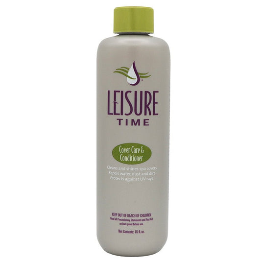 Leisure Time, Cover Care & Conditioner 16 oz