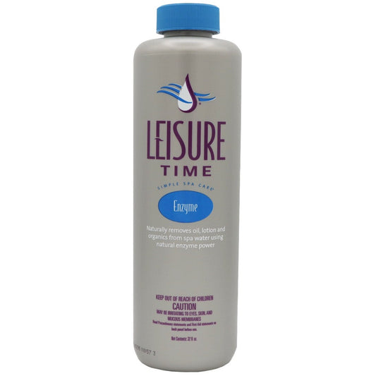 Leisure Time, Enzyme 32 oz    785336302515