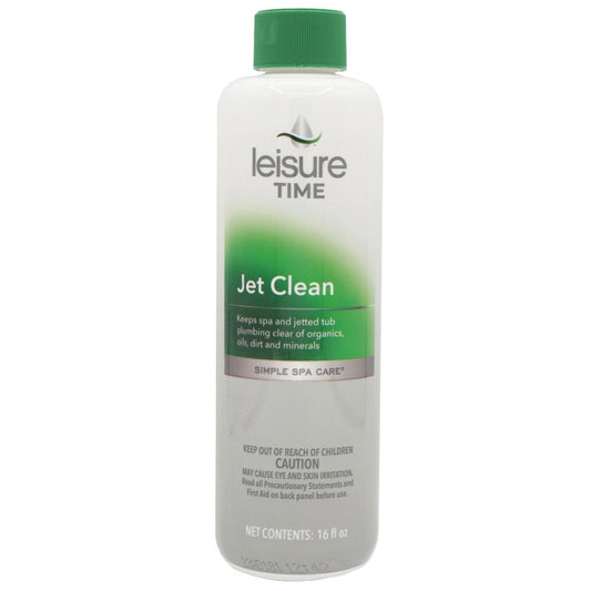 Leisure Time, Jet Clean 1 pt