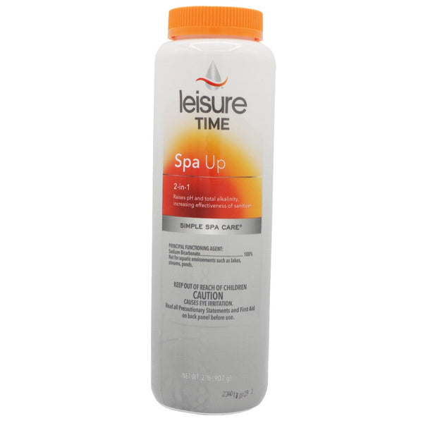 Spa Up - PH & Alkalinity Booster (2 lbs) by Leisure Time
