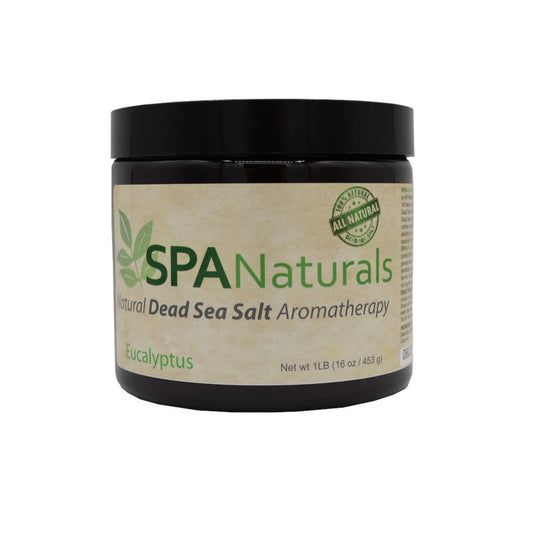 Spa Natural Dead Sea Salt Aromatherapy