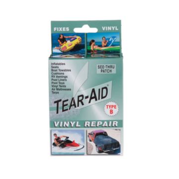 Tear-Aid Vinyl Repair Kit