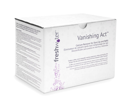 Vanishing Act by Freshwater