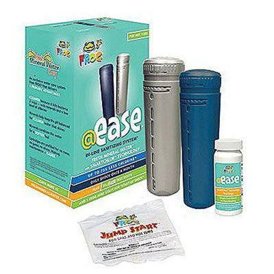 @ease In-Line Sanitizing System w/SmartChlor Technology