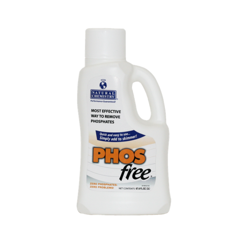 Natural Chemistry Phosfree 2L Phosphate Remover