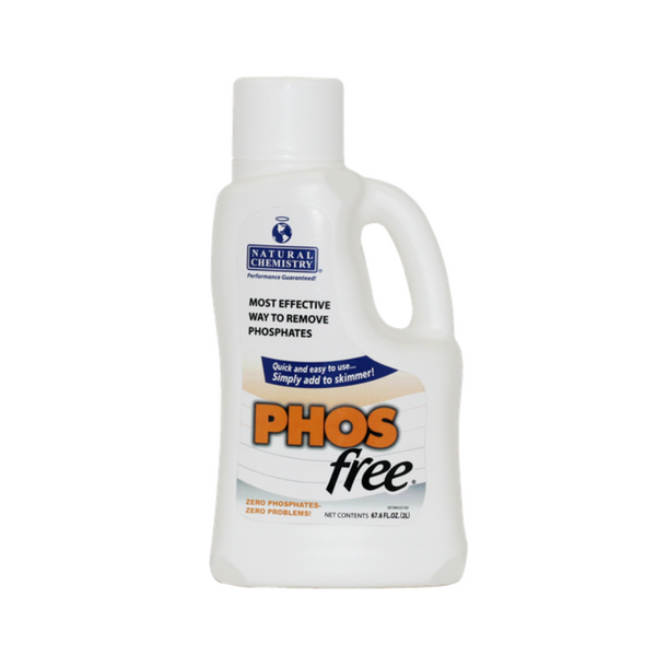 Natural Chemistry Phosfree 2L Phosphate Remover