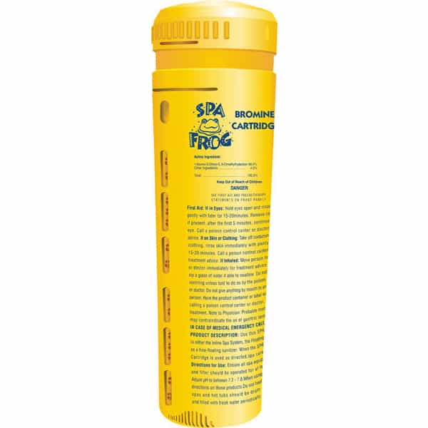 Spa FROG Replacement Bromine Cartridge