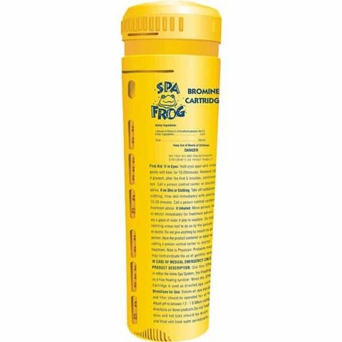 Spa FROG Replacement Bromine Cartridge