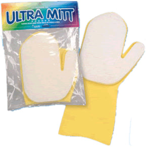 Ultra Mitt for Hot Tub Cleaning